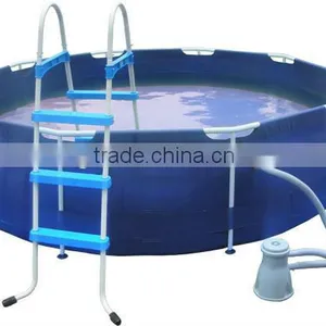 Professional Frame Pool Swimming Pools Above Ground Equipment thumbnail-1