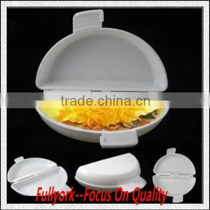 Microwave Egg and Omelet Wave As Seen On TV Microwavable Omelet Poached Egg Cooker thumbnail-4