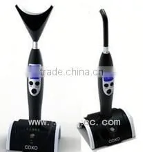 2 in 1 Function Curing Light and Teeth Whitening Dental Curing Light Machine thumbnail-1