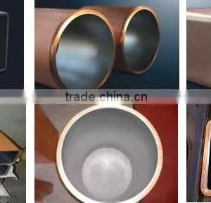 Copper Mould Tubes for Continuous Casting Machine thumbnail-2