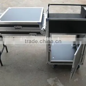 Flight Case 12U Amp Rack MC-12U thumbnail-2