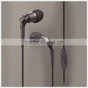 New Arrival High Quality Balance Armature Metal Earphone thumbnail-2