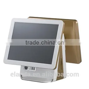 Android OS 15 Inch LED Touch Screen Monitor Pos System Terminals for Car Washes Stores thumbnail-2