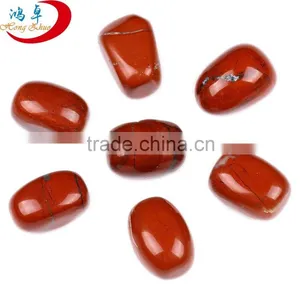 Natural Mixed Crystal Stone Tumbled Stones 1.7" Healing Chakra Set thumbnail-1