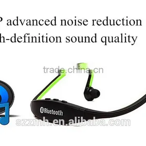 2016 Highly Reliable Back Sport Bluetooth 4.1 Headset thumbnail-3