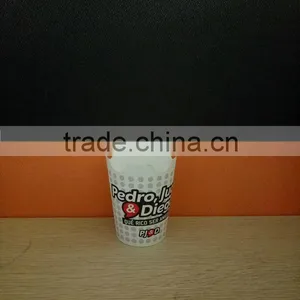 Single Wall Disposable Biodegradable pe Coating Flexo Printing French Fries 6.5oz Paper Cup thumbnail-1