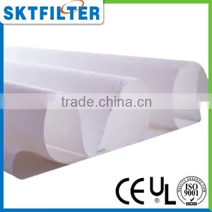 Pure White Hepa Air Synthetic Deep Pleat Paper Hepa thumbnail-1