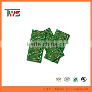 FR4 Mainboard PCB/ 2 Layer ENIG Mainboard PCB /ENIG Mainboard PCB With UL Certification thumbnail-4