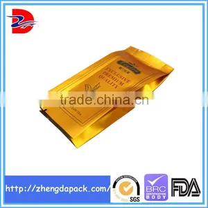Top Sale 100% Creative Customized Nylon Pyramid Empty Tea Bags With String thumbnail-1