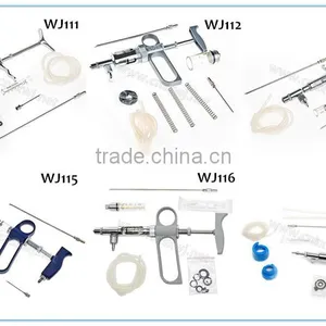 WJ204 20cc Factory Core Plastic Syringe Consumables Reusable Syringes thumbnail-5