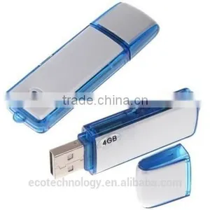 4GB Memory Stick+Voice Recording Digital Voice Recorder USB U01 thumbnail-5