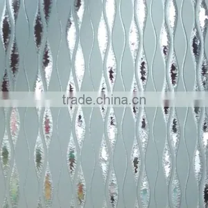 4mm Acid Etched Glass /Non Fingerprint Glass thumbnail-1