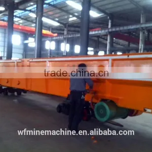 5 Ton Railway Fixed Mining Wagon Used to Trasport Ore thumbnail-1