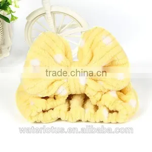 2015 Elastic Hairband Logo Soft Beauty Hair Band Girls Headband thumbnail-6