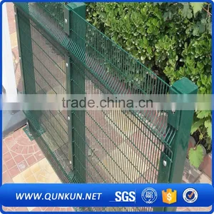 Brand New Cheap Q195 Dipped Galvanized 358 Welded Security Fence thumbnail-1