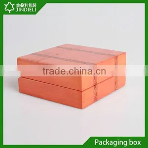 New Wooden Box for Ring Packaging thumbnail-1