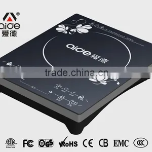 Senor Body Touch Induction Cooker Name Plate Brands of Home Appliances thumbnail-1