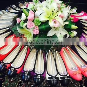 2016 Women Dancing Fashion Lady Ballerina Shoes,women Soft Solo Ballet Shoe thumbnail-6