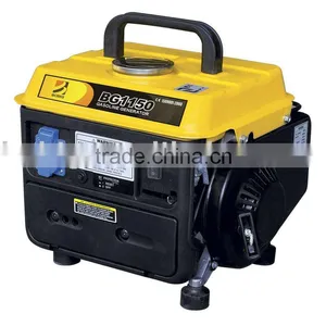 Portable Gasoline Generator thumbnail-1