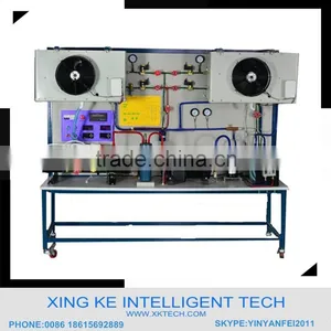 Educational Training Equipment,Experiment Apparatus,Industrial Refrigeration Training Systems thumbnail-1