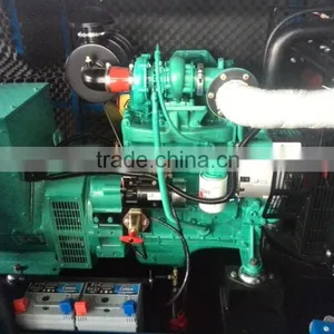 Factory 125kva Canopy Diesel Generator thumbnail-6