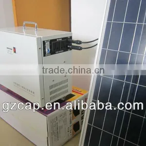600w 1000w 2000w Protable Energy Saving Solar (ESS) System thumbnail-1