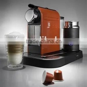 Commercial Fully Automatic Coffee Machine thumbnail-1