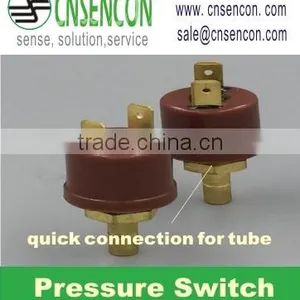 CNSENCON (XYK-114 and 117) Oil Water Air Pressure Switch Control Adjustable Water Pump Electronic Pressure Switch thumbnail-3