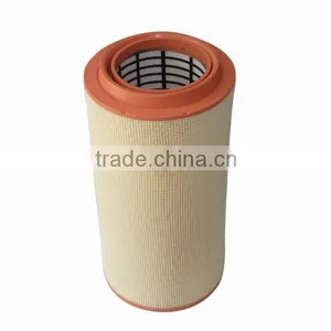 Air Intake Filter for Atlas Copco Air Compressor Industry Air Filter Element for Screw Air Compressor Parts thumbnail-2