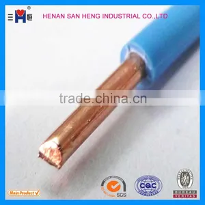 Top Selling Electric Wire&cable Electrical Cable Pvc Insulated Wire thumbnail-2