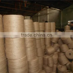 Bangladesh High Quality Jute Yarn, SGS Inspection Accepted thumbnail-1