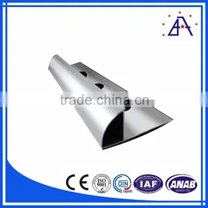 All Kind of New Design and High Quality Aluminum Floor Trim Strips thumbnail-1