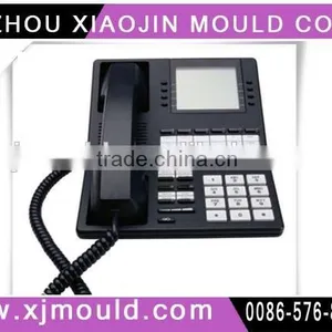 Plastic Telephone Cover Mould Manufacturer thumbnail-2