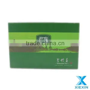 New PP PVC Clear Chinese Style Tea Box thumbnail-1