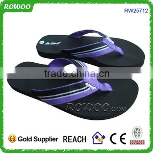 Sillica Flip Flops Style and Purple OUTDOOR Ladies EVA Sandals thumbnail-1
