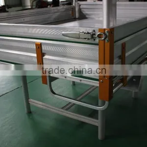 Aluminium Toyota Hilux Pickup 4x4 Tray Body thumbnail-6