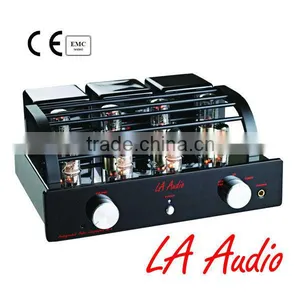 M-3 Tube Amplifier With USB Port for Computer DAC Input thumbnail-1
