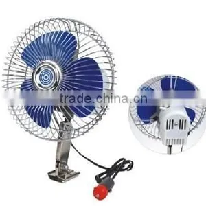 6,8 Inch Portable Car Cooling Fan thumbnail-1