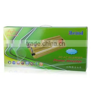 DC12V/24V-AC110V/220V,pure Sine Wave With Charger MND-Z2K thumbnail-4