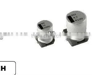 Aluminum Electrolytic Capacitors/Surface Mount Type Aluminum Electrolytic Capacitors thumbnail-1