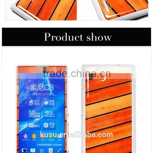 For Sony C3 Cell Phone Skin Back Cover Case With Waterproof Quality thumbnail-3