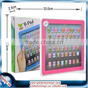Ys2921c New Educational Tablet Ipad Voice Abc Kids Laptop Learning Machine Quality Choice thumbnail-1