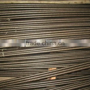 15/17mm Formwork Tie Rod 45#steel Scaffold Tie Rod thumbnail-1