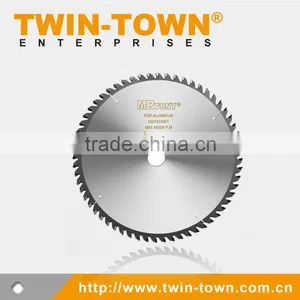 Profiles and Aluminium Bars Cutting Tct Saw Blades thumbnail-1