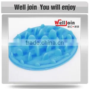 Hot Selling Cheap Custom Dog Slow Feed Bowl thumbnail-1