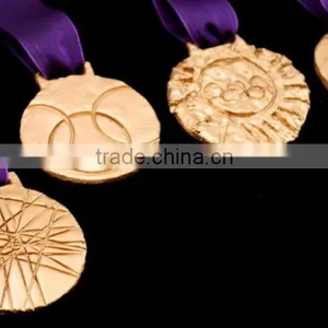 Plastic Award Medals, Plastic Blank Award Medallion, ABS Plastic Medals Quality Choice thumbnail-3