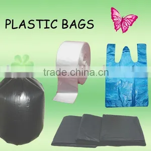 Plastic Bag-----HDPE/ LDPE/ LLDPE thumbnail-1