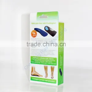 Environmental Insole Packaging Plastic Box From ShenZhen thumbnail-4