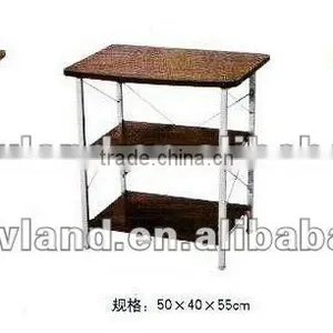 Cheap Metal Leg tv Stand for Home thumbnail-1