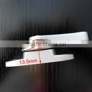 Crescent Lock For PVC Casement Window thumbnail-4